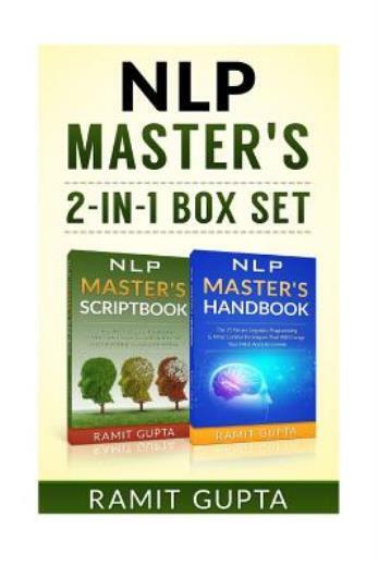 Nlp Master’s **2-In-1** Box Set