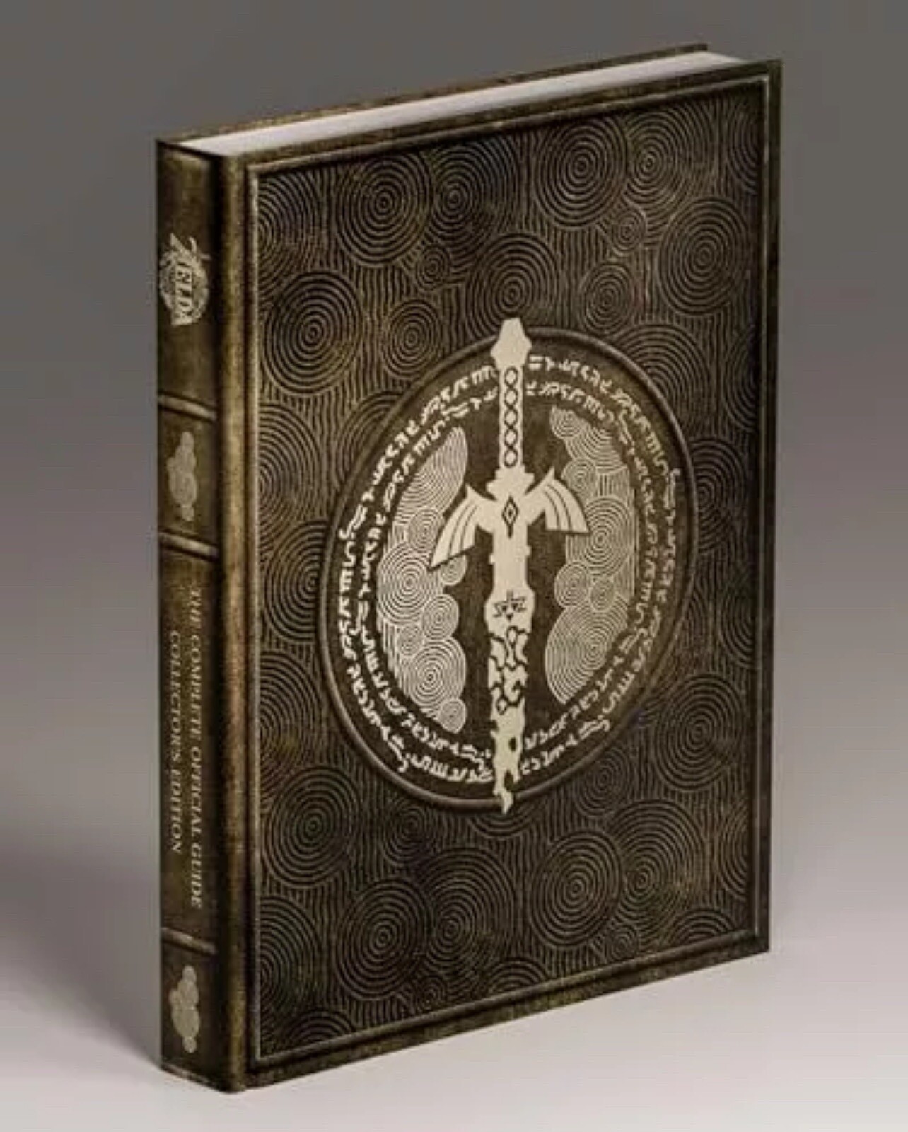 The Legend of Zelda: Tears of the Kingdom – Complete Collector’s Guide – Sealed