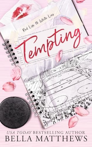 Tempting (Red Lips & White Lies) – paperback Matthews, Bella