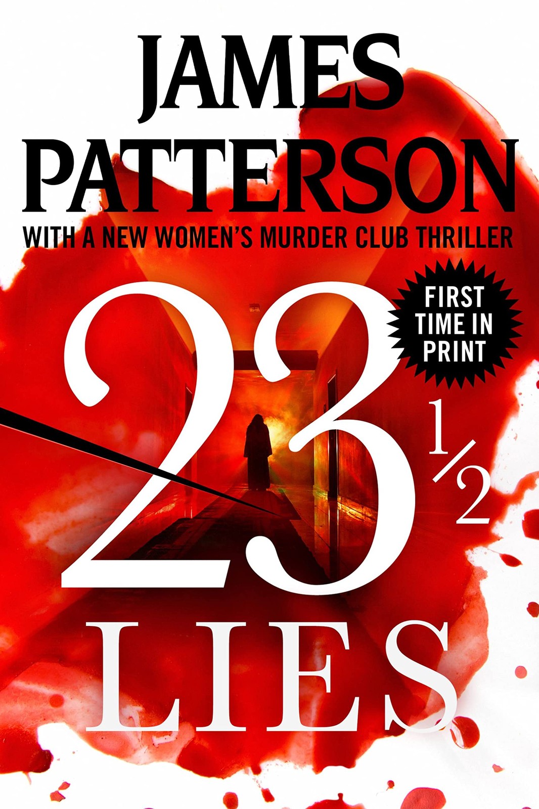 23 1/2 Lies (Women’s Murder Club)