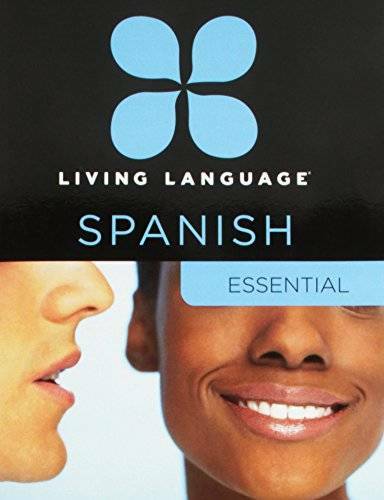 Essential Spanish – Hardcover By na – VERY GOOD