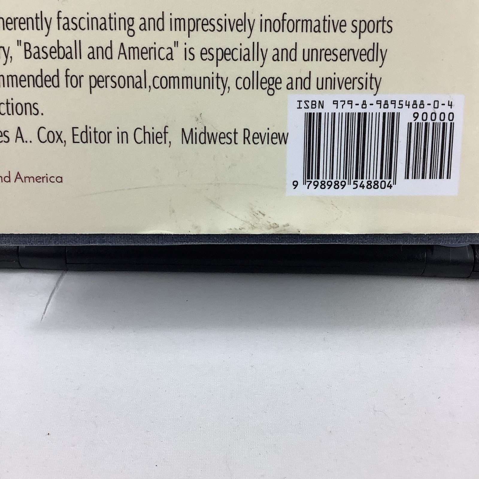 Baseball: It’s More Than Statistics Jim Halloran 2024 HC Baseball Stories MLB