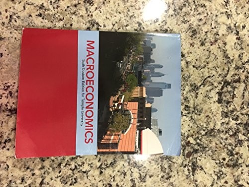 Macroeconomics – VERY GOOD