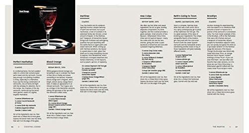 Cocktail Codex: Fundamentals, Formulas, Evolutions
