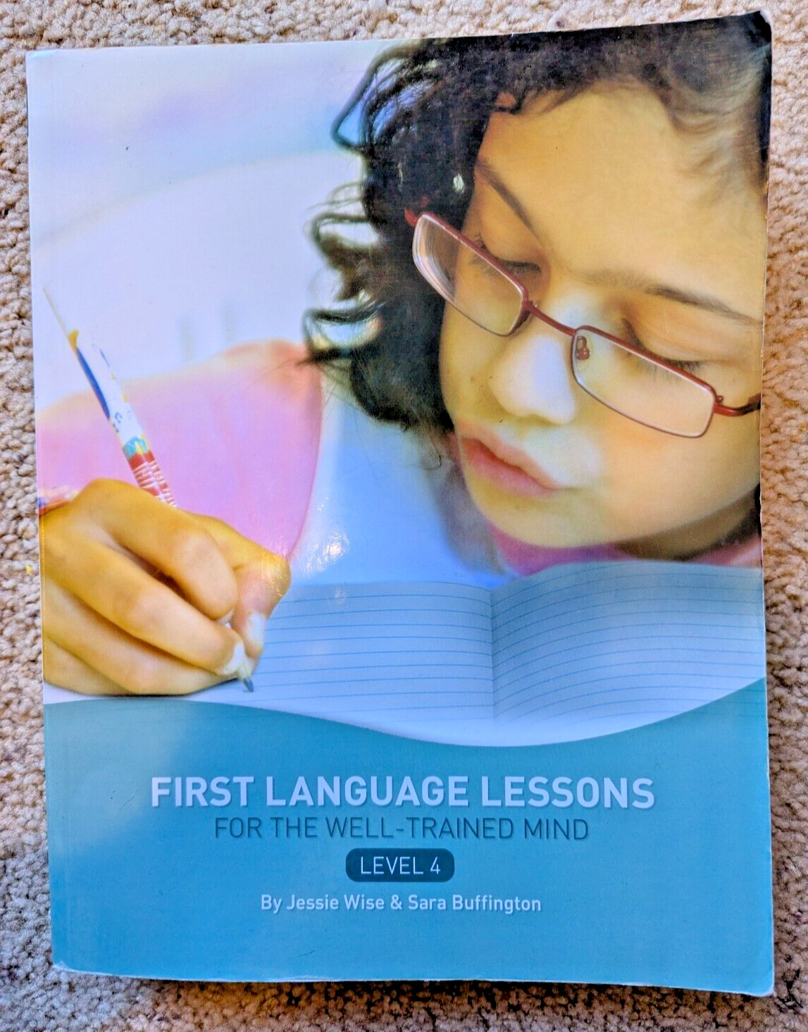 First Language Lessons for the Well-Trained Mind, Level 4
