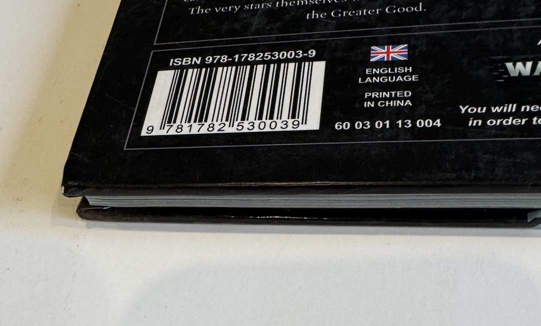 Games Workshop Warhammer 40,000 Tau Empire Codex 2012 Hardcover