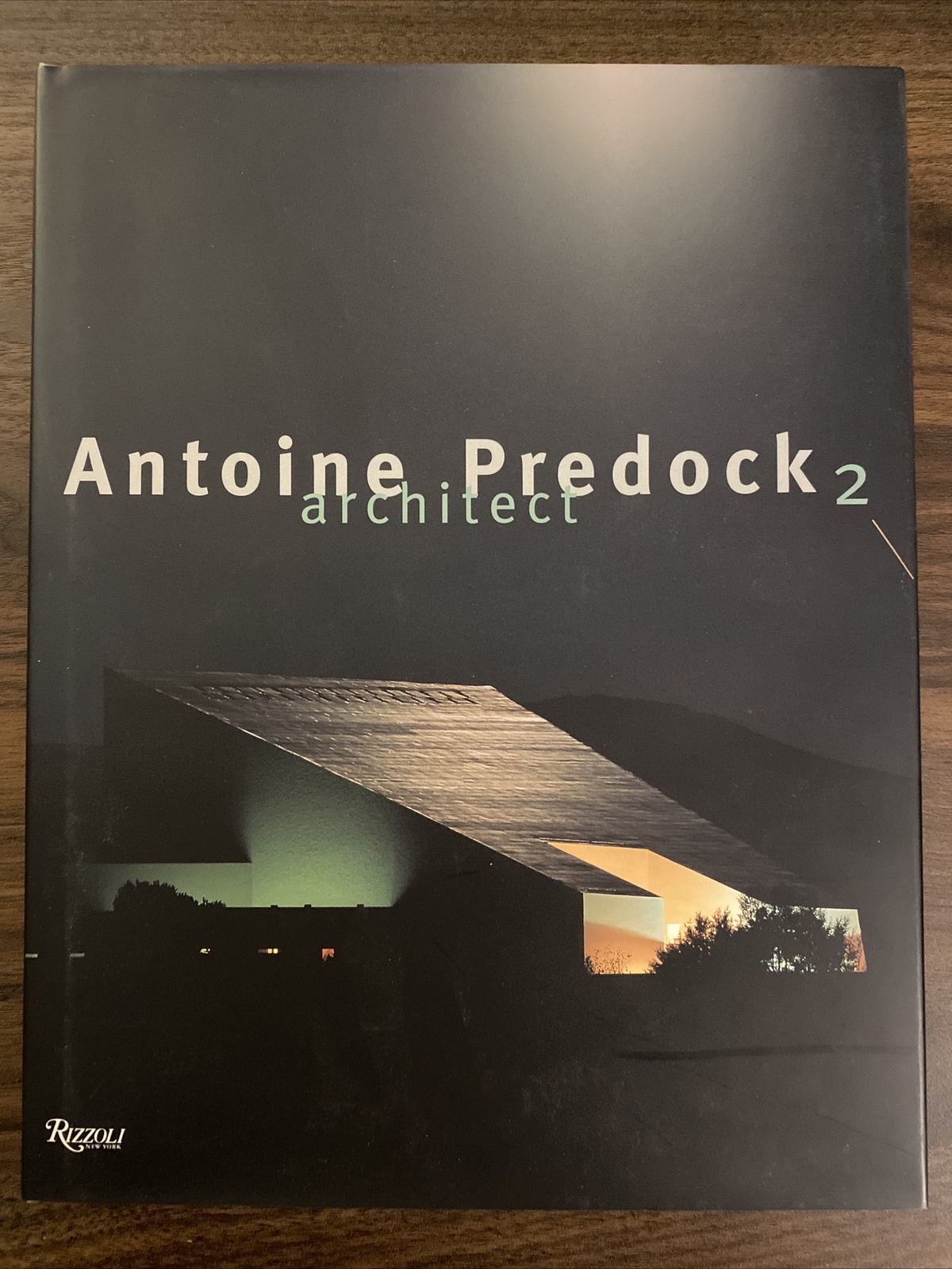 Antoine Predock 2 : Architect Hardcover Antoine Predock