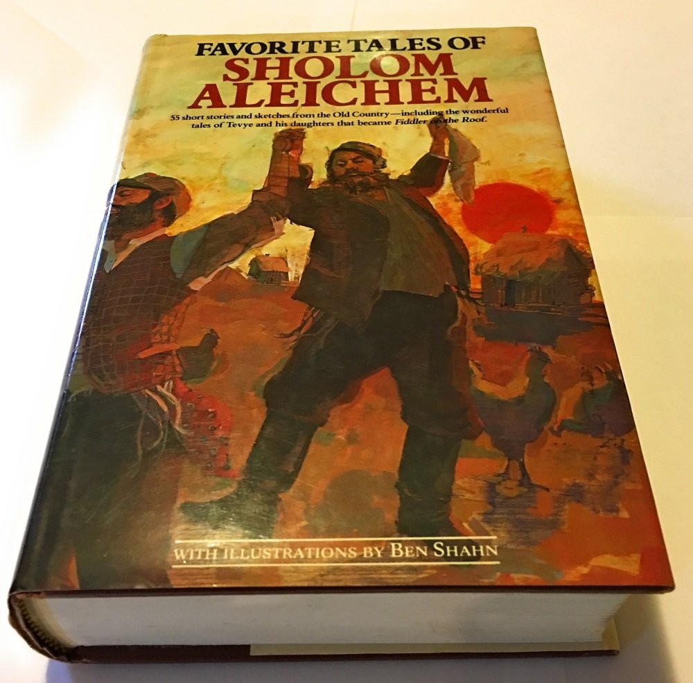 Favorite Tales of Sholom Aleichem
