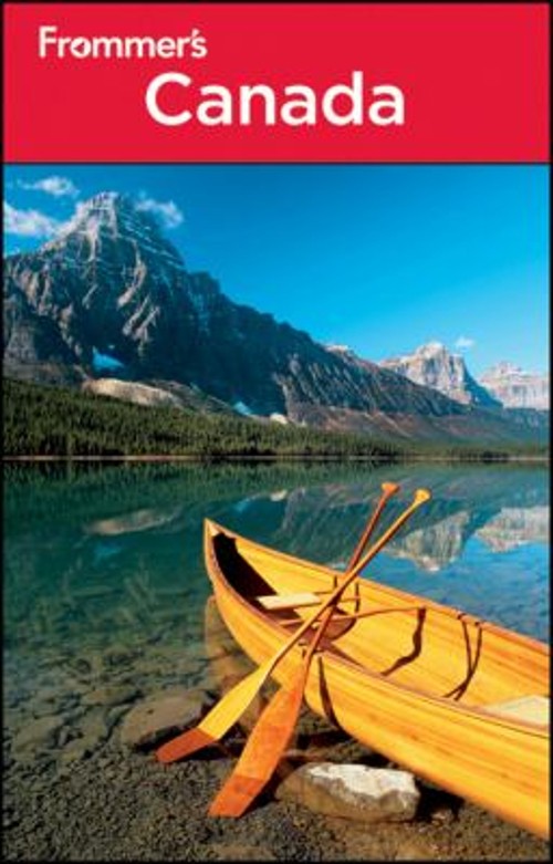 Frommer’s Canada Paperback