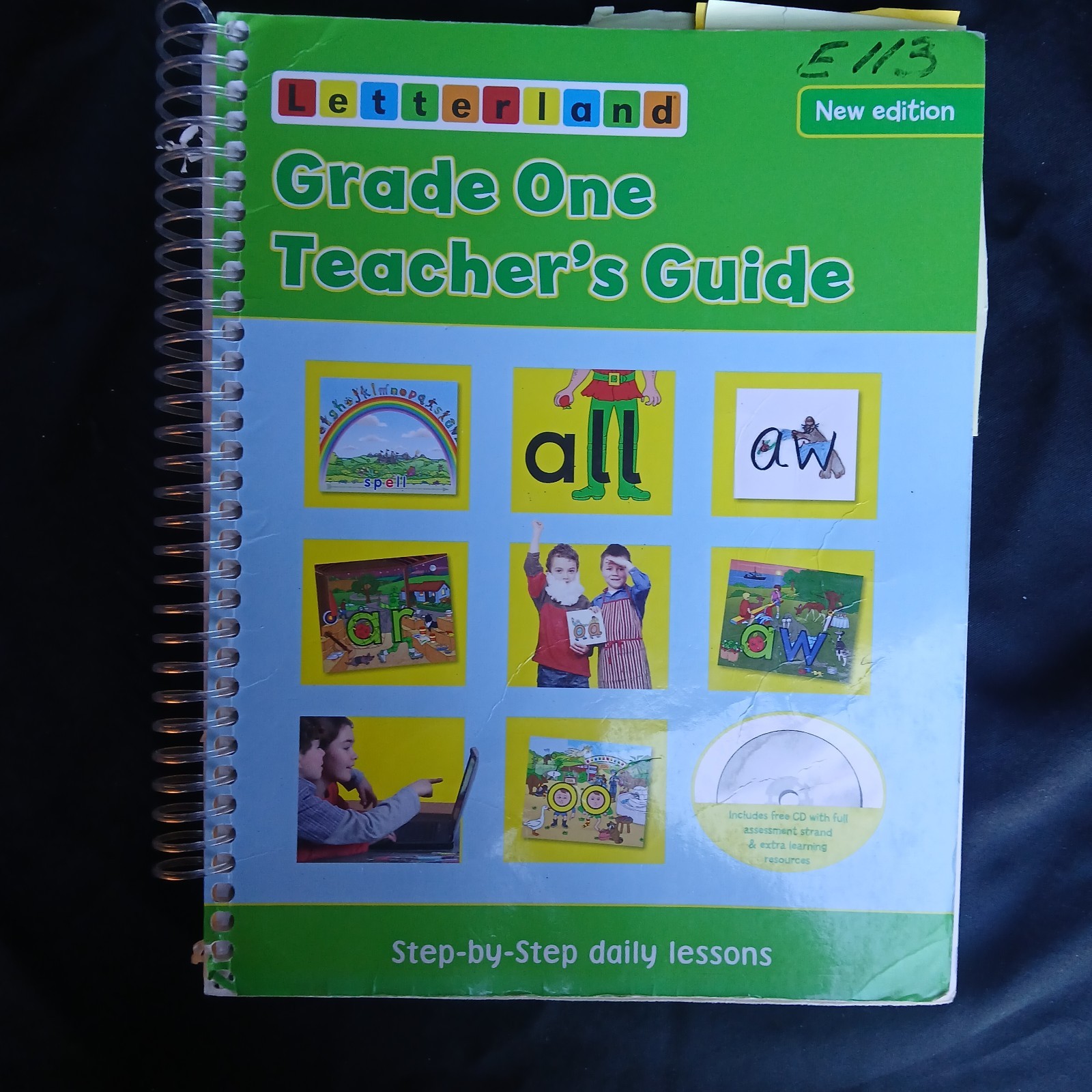 Letterland Grade 1 Classroom Pack Basic Homeschool Elementary Reading Phonics