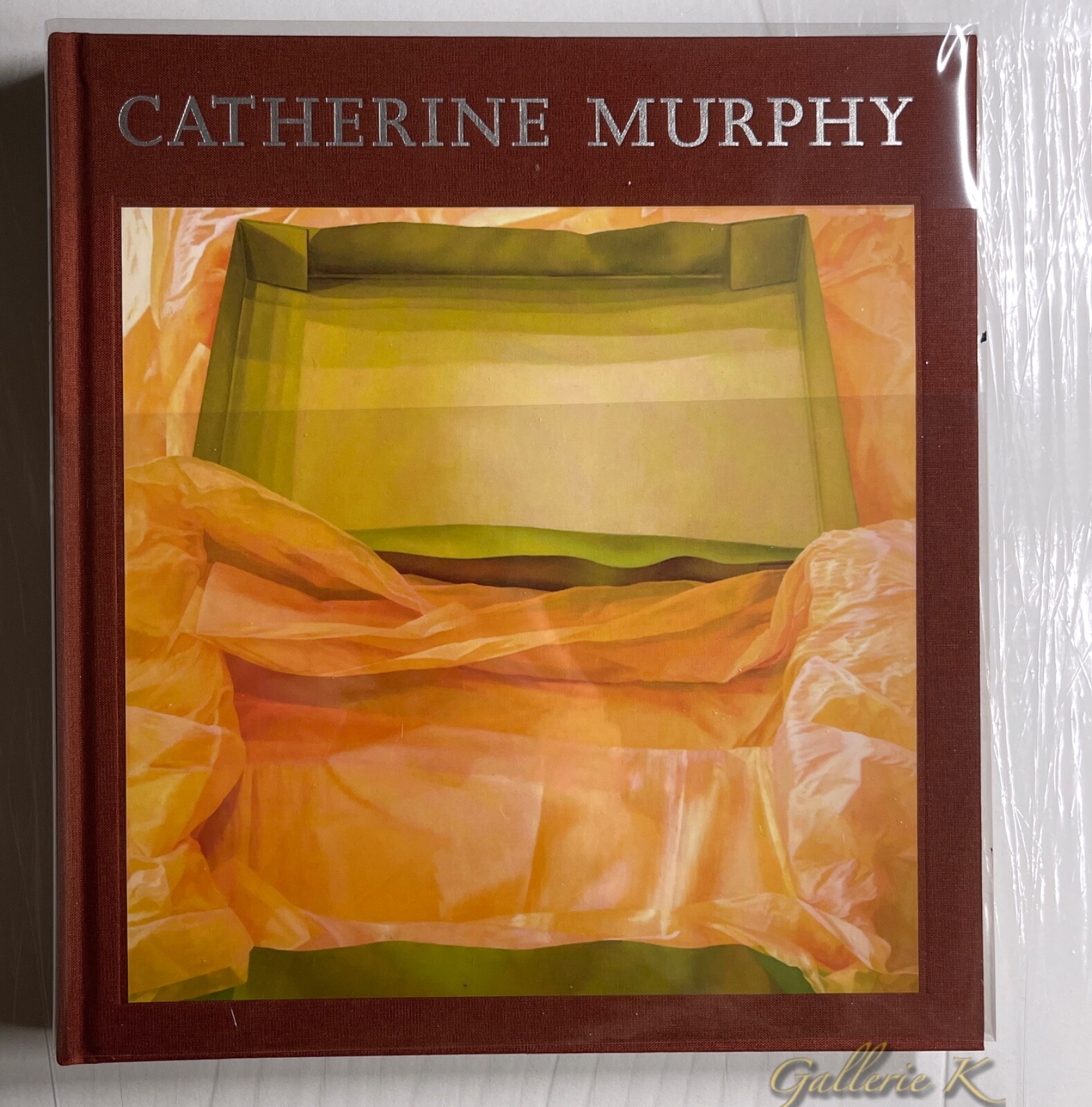 SIGNED CATHERINE MURPHY 2016 RIZZOLI 1st Edition 1st Print Hardcover NEW Extras