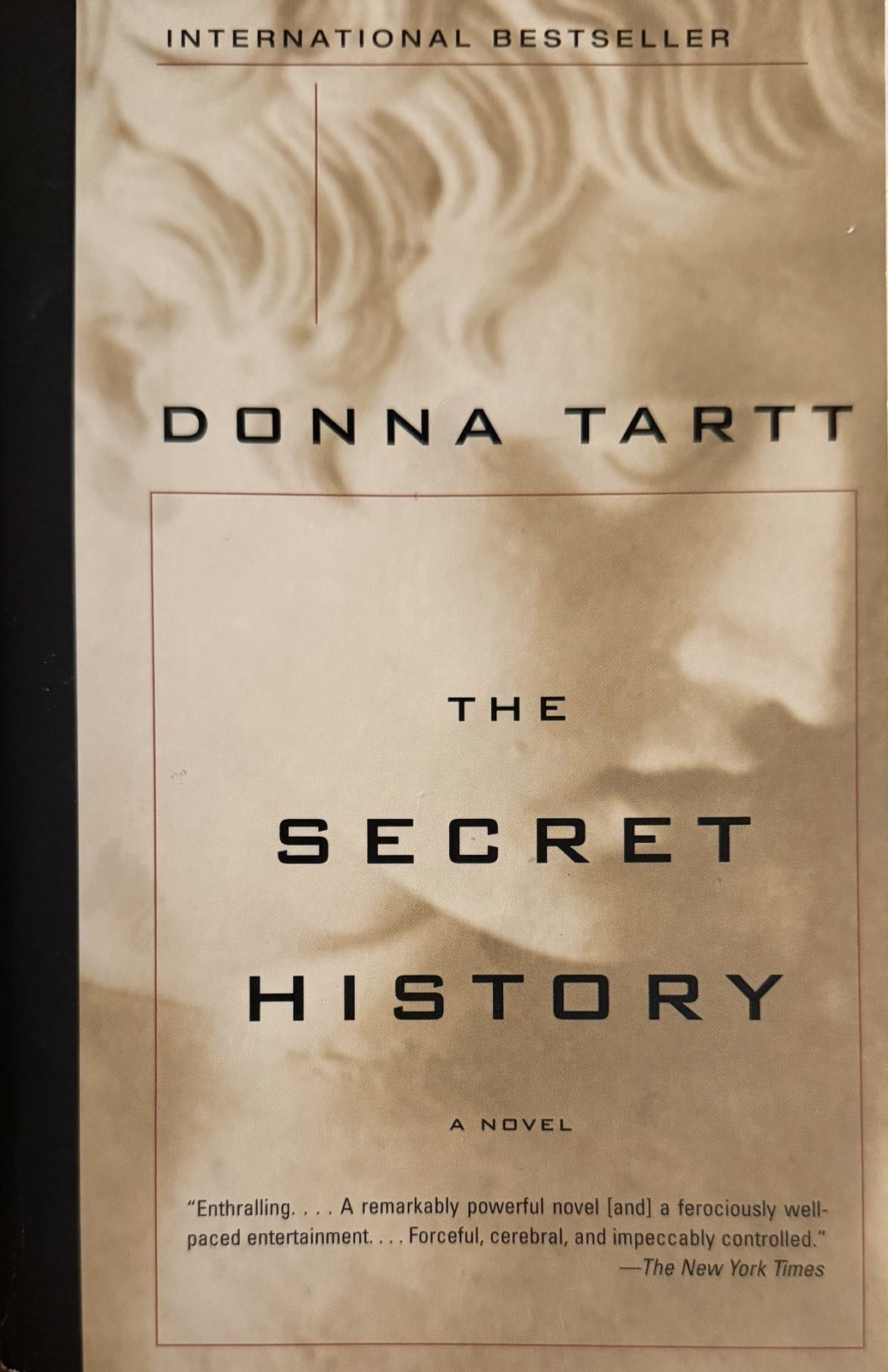 Secret History by Donna Tartt (2004, Trade Paperback)