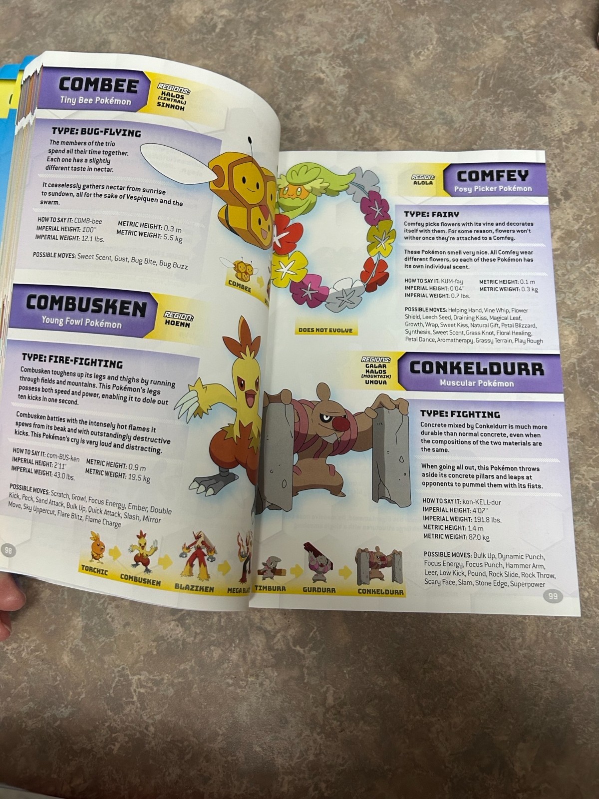 Pokemon Super Extra Deluxe Essential Handbook paperback book
