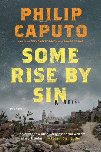 Some Rise by Sin: A Novel by Philip Caputo (paperback)