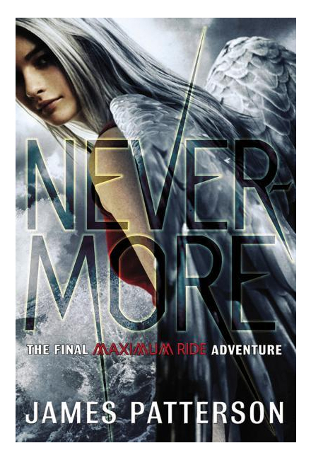 Nevermore by Patterson, James