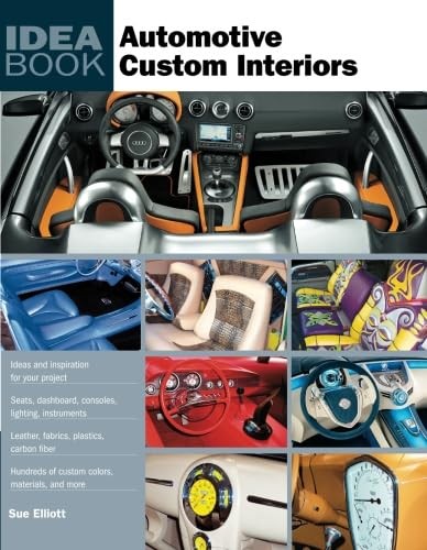 Automotive Custom Interiors (Idea Book)