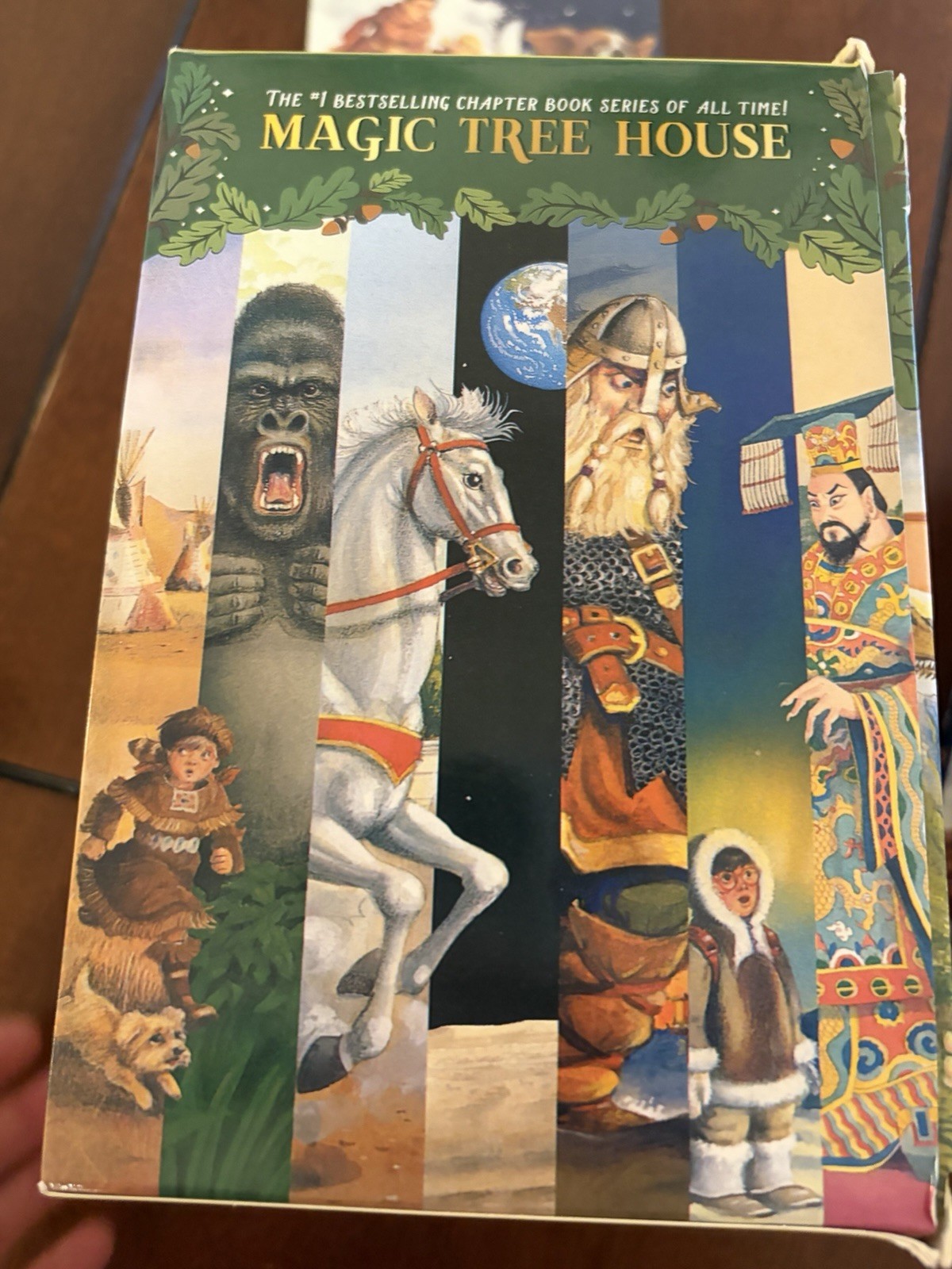 Magic Tree House BOOKS 1–28 Box Collection + BONUS BOOKS