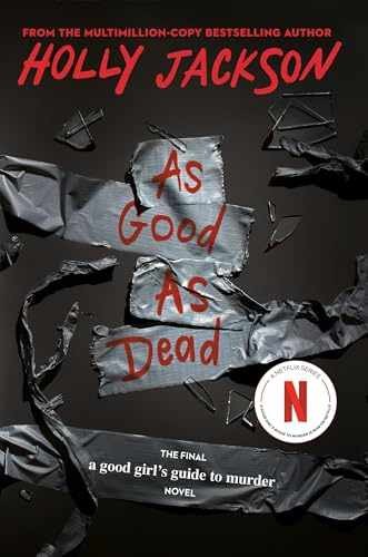 As Good as Dead: The Finale to A Good – Paperback, by Jackson Holly – Very Good