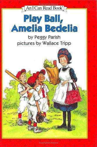 Play Ball, Amelia Bedelia, Hardcover by Parish, Peggy; Tripp, Wallace (ILT), …