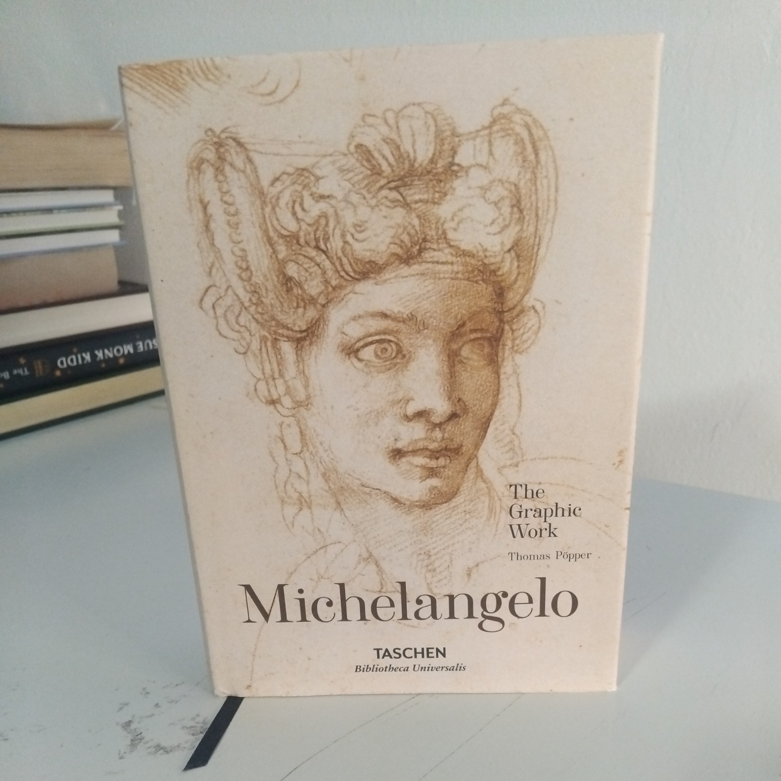 Michelangelo, 1475-1564 : The Graphic Work, Hardcover by Pöpper, Thomas; Chri…