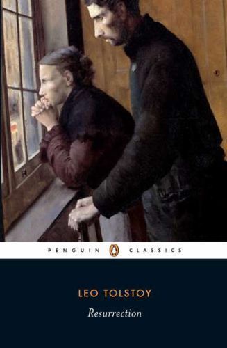 Resurrection by Leo Tolstoy (0140424636) Paperback Book