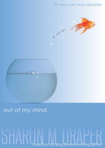 Out of My Mind – Paperback By Draper, Sharon M. – ACCEPTABLE