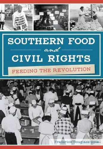 Southern Food and Civil Rights, District of Columbia, American Palate, Paperback
