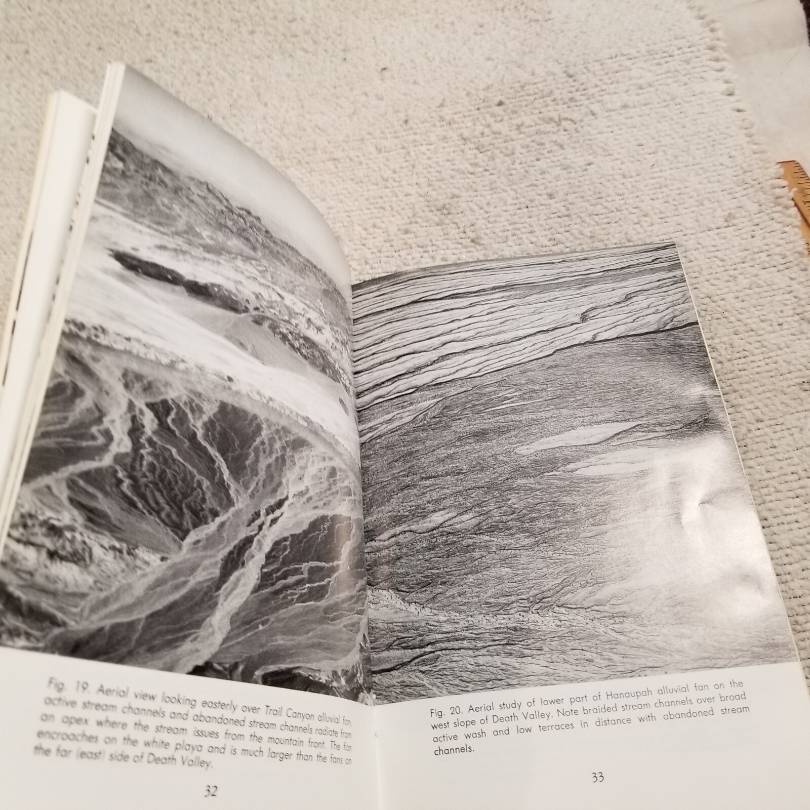 Death Valley ~ ORIGIN & SCENERY ~ John H. Maxon ~ November 1972 ~ 59 Pages