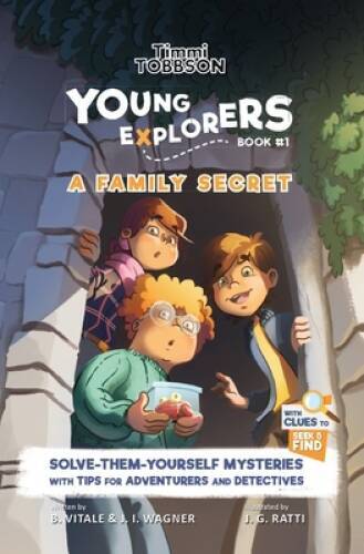 A Family Secret: A Timmi Tobbson Young Explorers Children’s Adventure Boo – GOOD