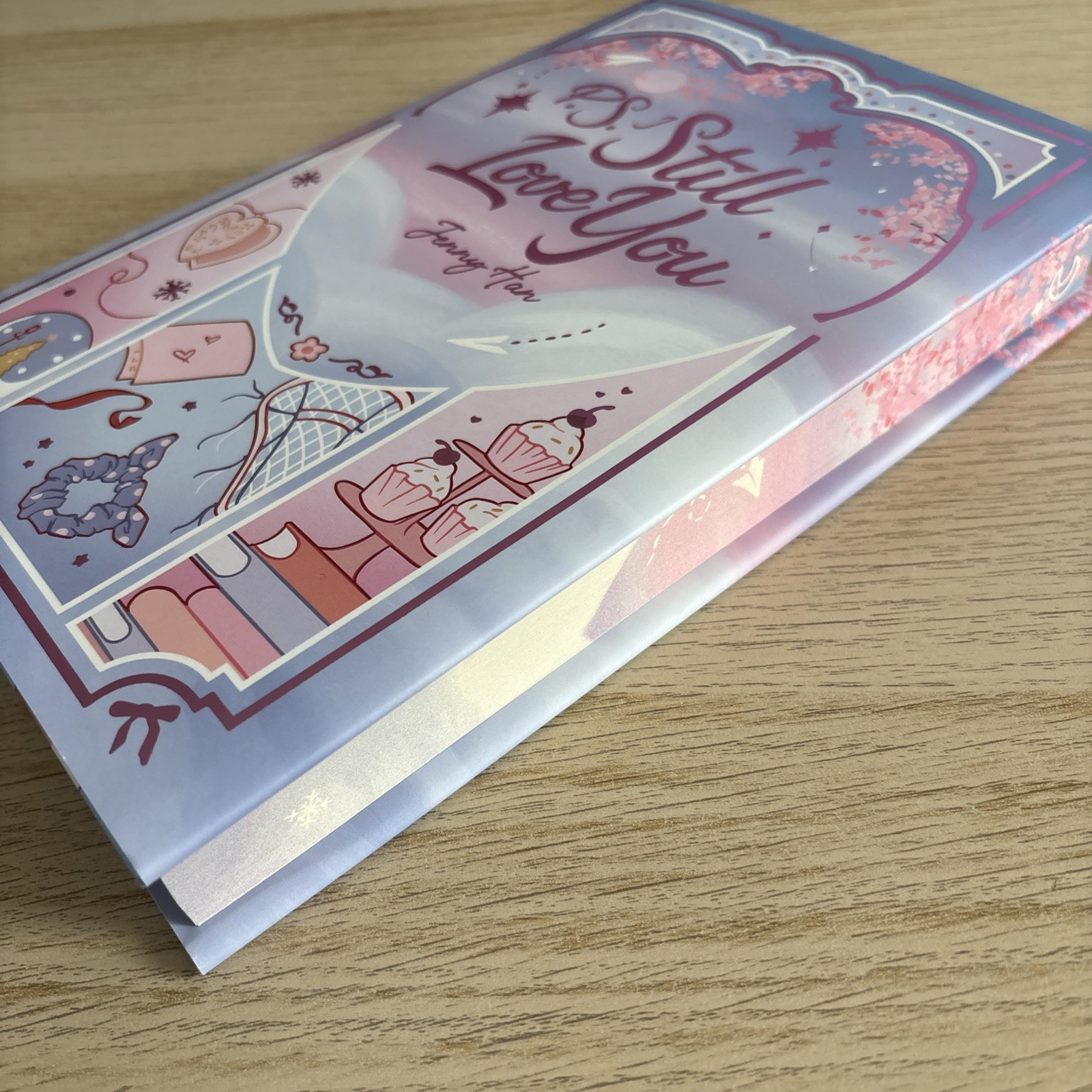 P.S. I Still Love You (To All The Boys bk 2 only) by Jenny Han Fairyloot