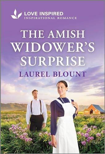 The Amish Widowers Surprise An – Mass Market – GOOD