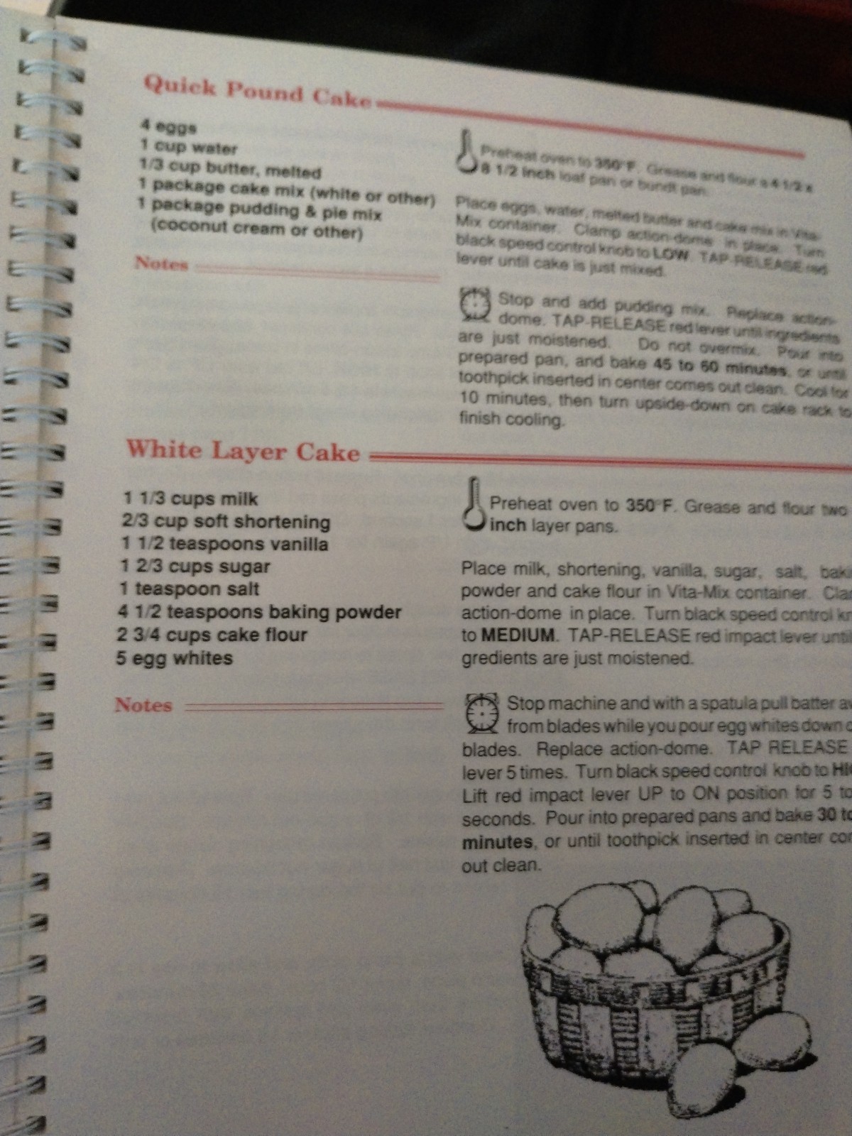 The Versatile Vita-Mix Recipe Book Vitamix Foods for Every Occasion 1993 Health
