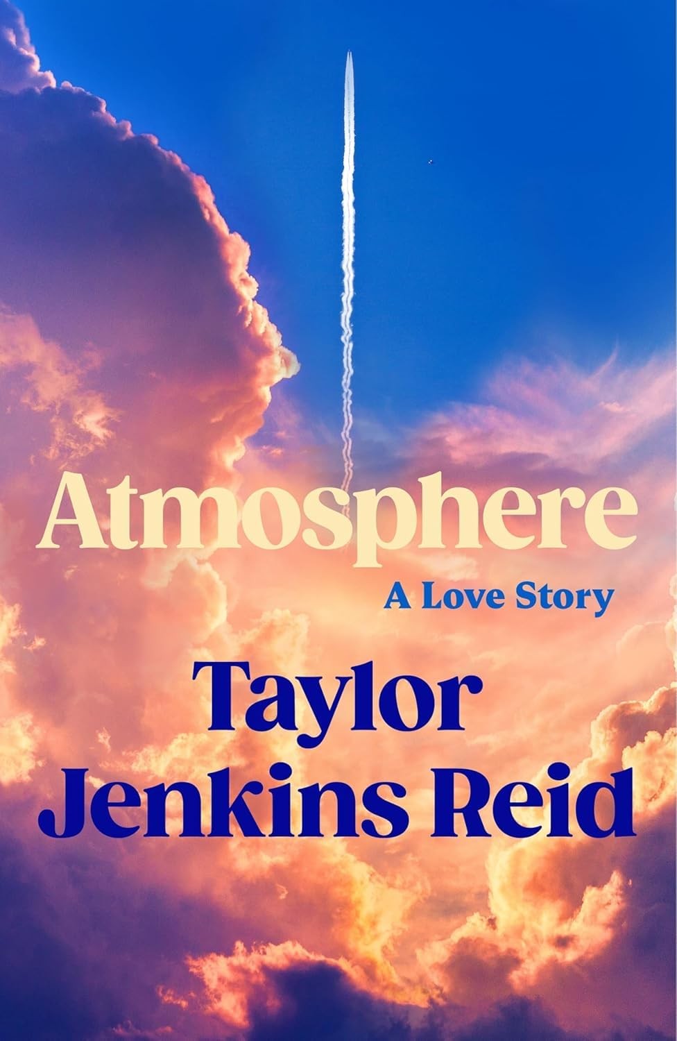 Atmosphere by Taylor Jenkins Reid NEW Paperback