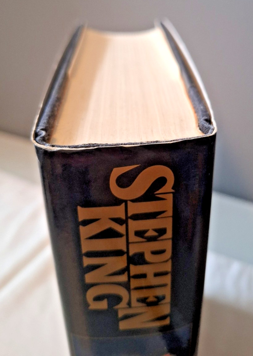 Four Past Midnight By Stephen King 1ST EDITION HC LIKE NEW/ 2 NEW A GREAT BOOK
