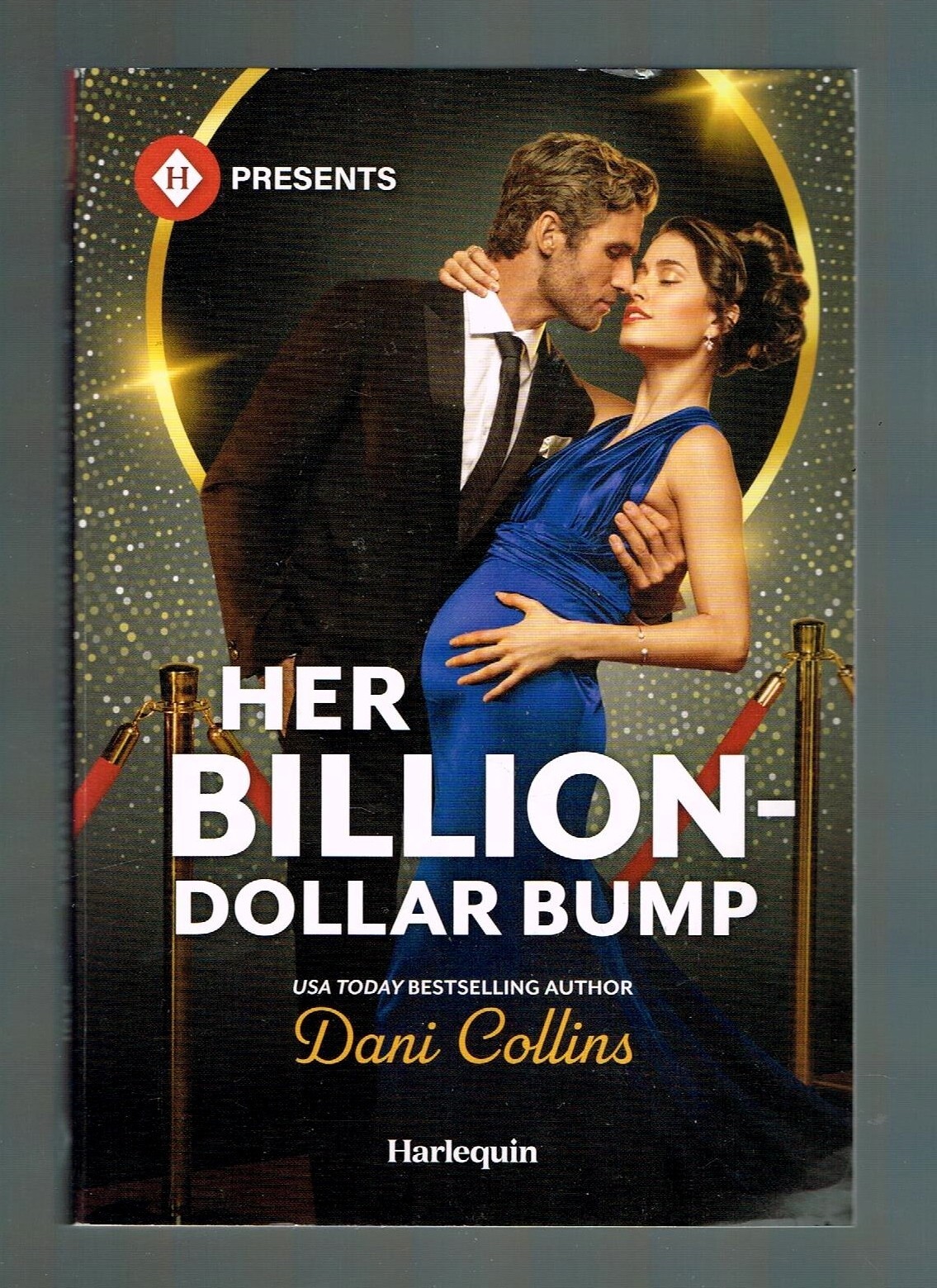 Her Billion-Dollar Bump (Diamonds of the Rich and Famous Book 3) Book 3 of 3: Di
