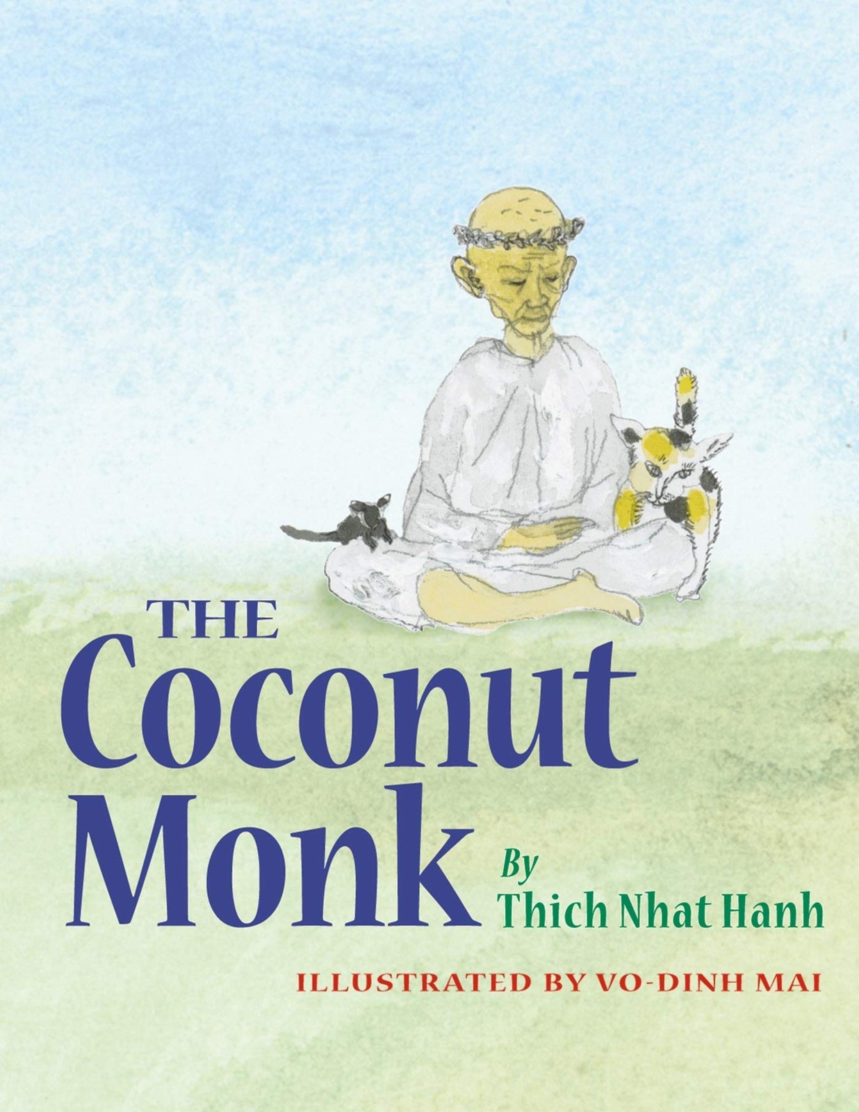 The Coconut Monk – paperback Nhat Hanh, Thich|Mai, Vo-Dinh