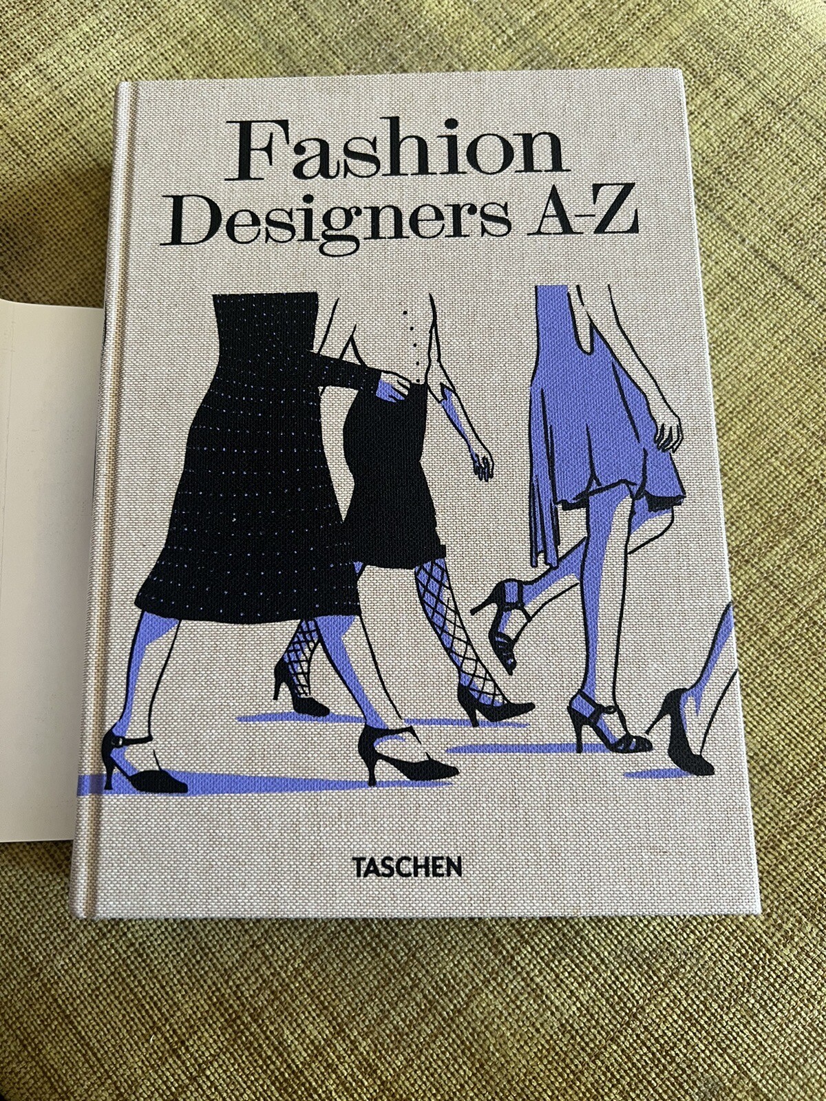 Fashion Designers A-Z: The Collection of the Museum at the Fashion Institute of