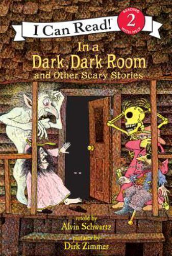 In a Dark, Dark Room and Other Scary Stor- 0064440907, paperback, Alvin Schwartz