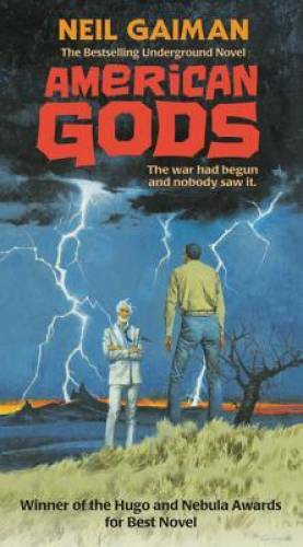 American Gods: The Tenth Anniversary Edition: A Novel By Gaiman, Neil – GOOD