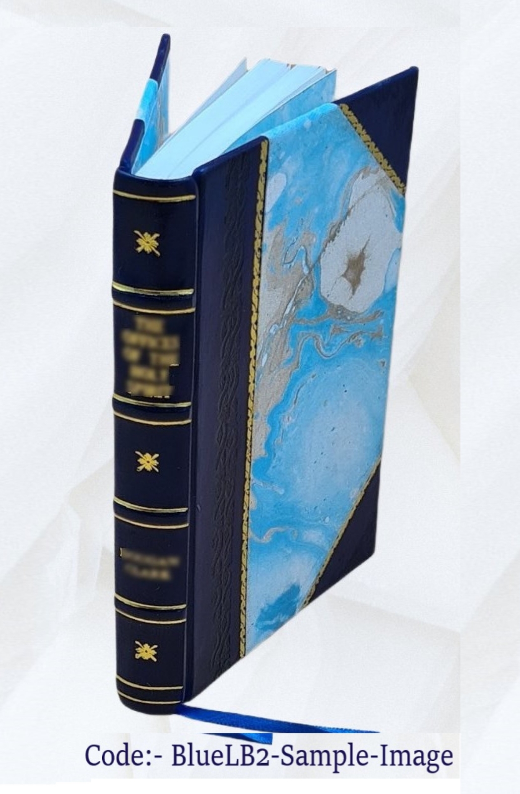 The comforter; or, The Holy Spirit in his glorious person and gr [Leather Bound]