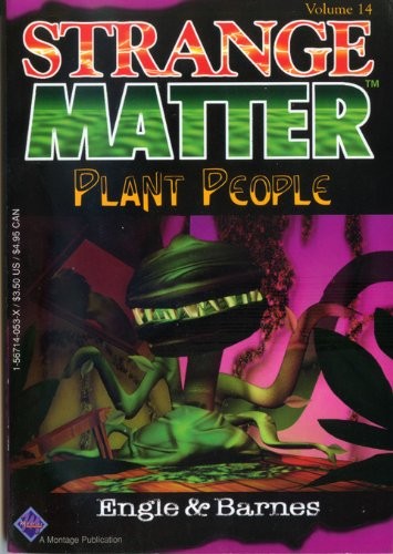Plant People (Strange Matter, 14)