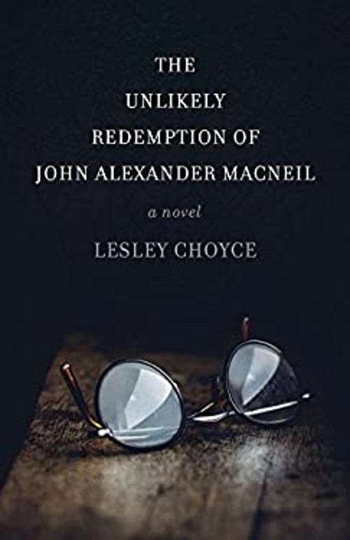 The Unlikely Redemption of John Alexander MacNeil Paperback Lesle