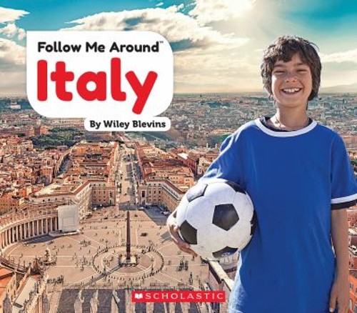 Italy Follow Me Around Paperback Wiley Blevins