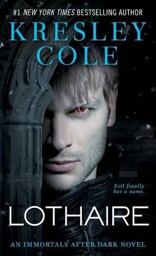 Kresley Cole Lothaire (Paperback)