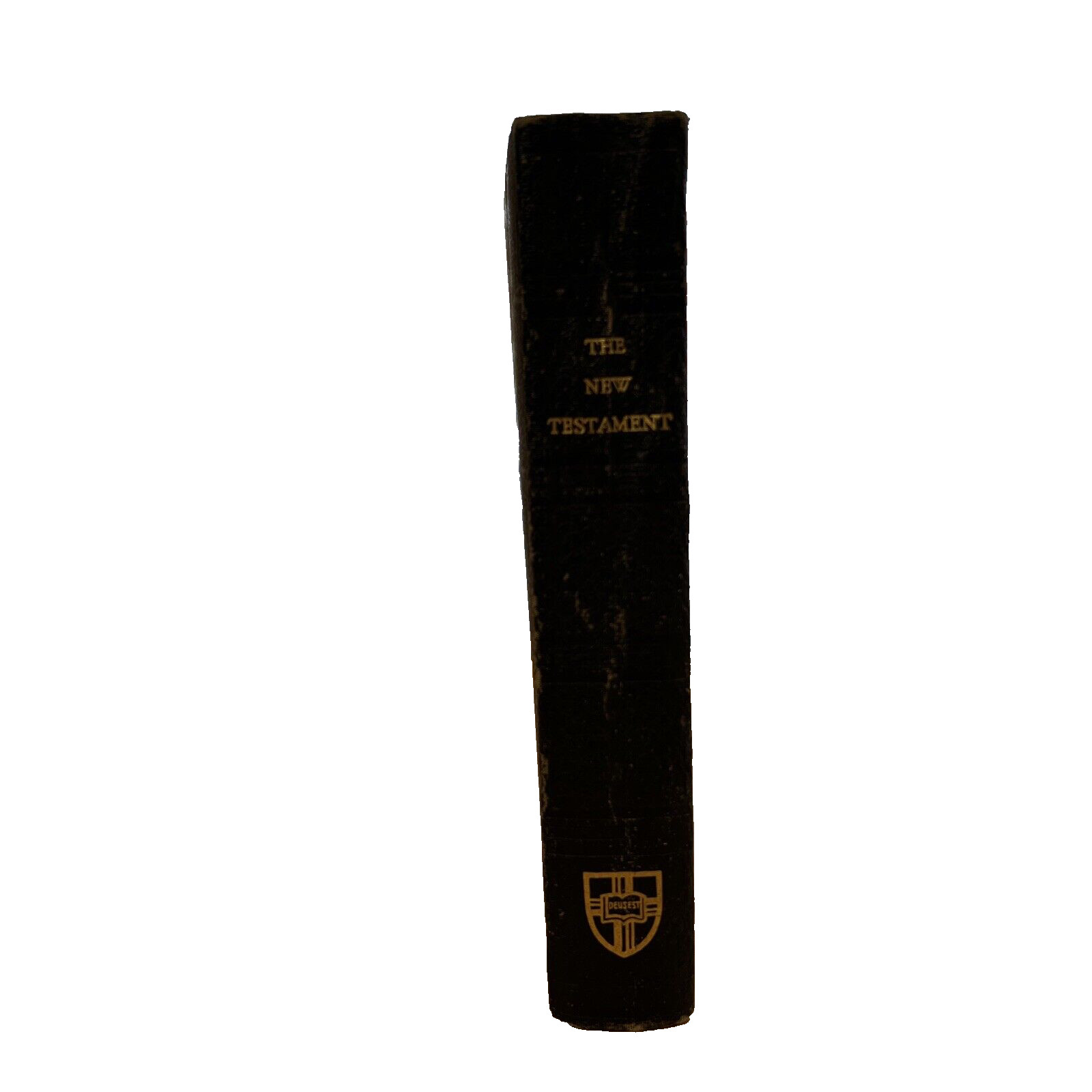 NEW TESTAMENT BIBLE -St. Anthony Guild Press- From the Latin Vulgate (1941) VTG