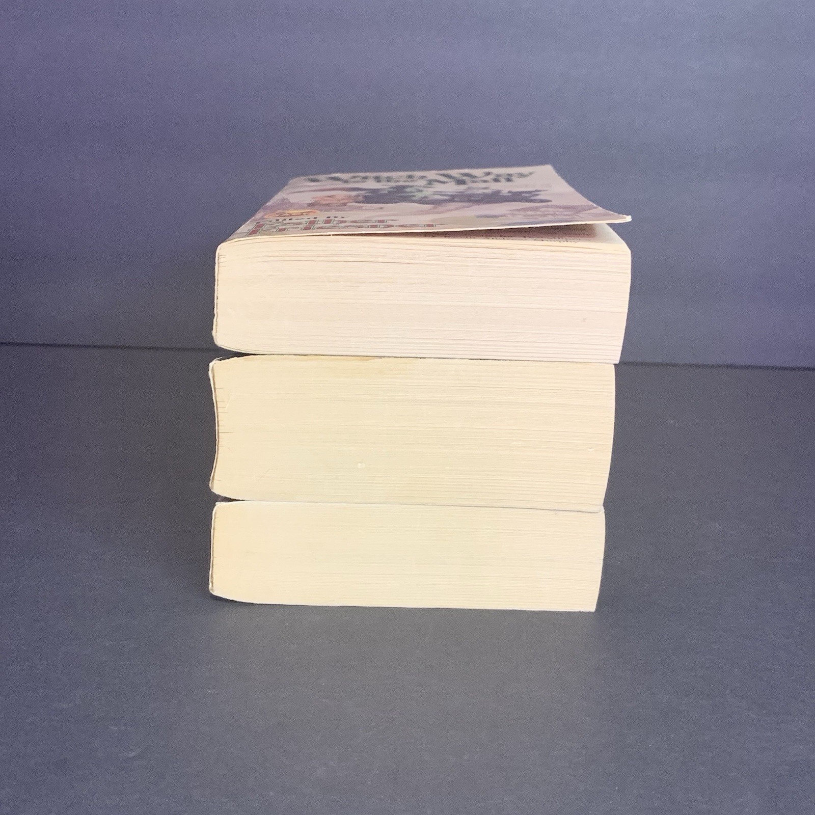 Baen Fantasy Books Varies Authors Witch Way to the Mall Paperback Lot of 3