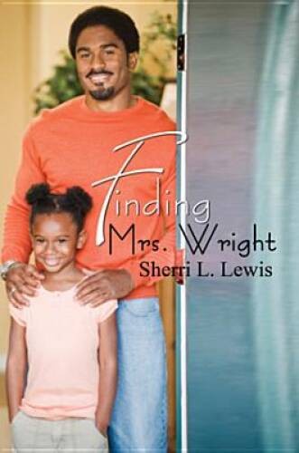 Finding Mrs. Wright (Urban Books) – Paperback By Lewis, Sherri – GOOD