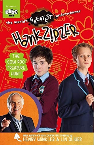 Hank Zipzer: The Cow Poo Treasure Hunt By Theo Baker