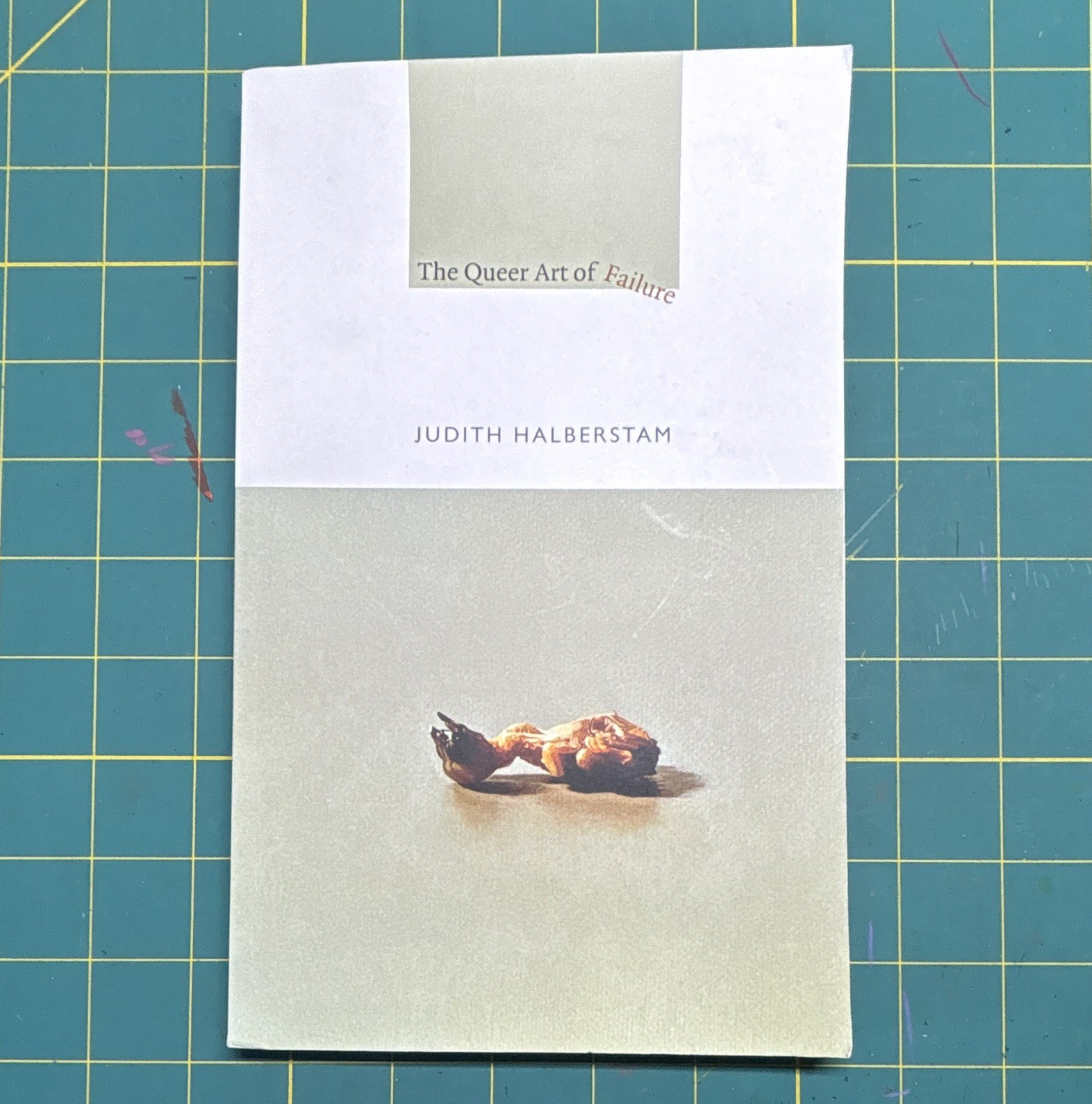 The Queer Art of Failure Judith Halberstam Paperback Duke University Press