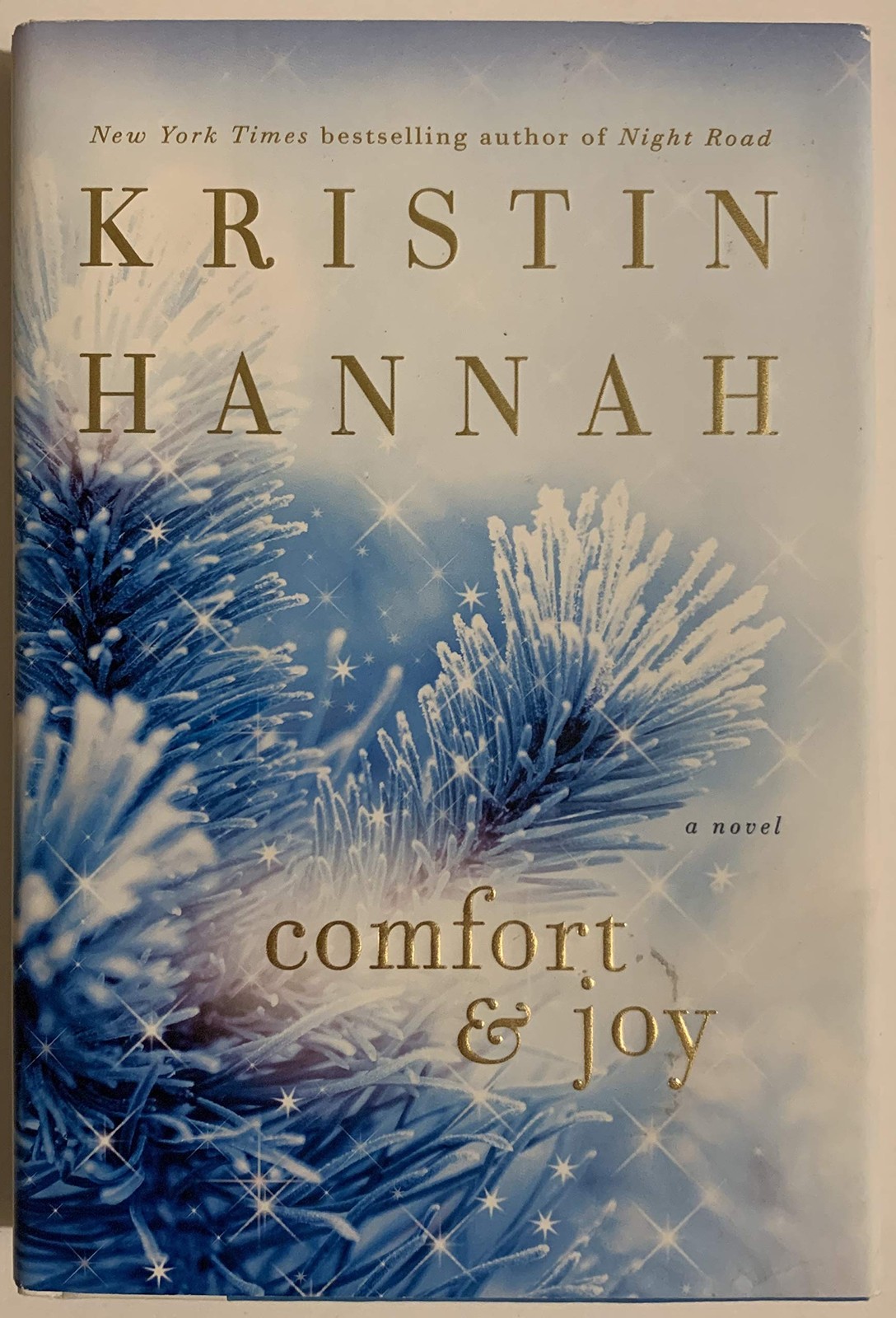 Comfort & Joy: A Novel